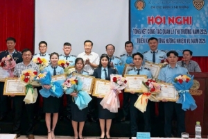 Quảng Ngãi: Năm 2026 sẽ quyết liệt đấu tranh chống buôn lậu, gian lận thương mại