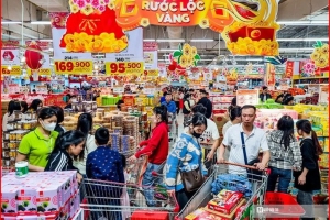 Ninh Bình chủ động bảo đảm nguồn cung, bình ổn thị trường dịp Tết Nguyên đán Bính Ngọ 2026