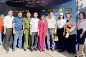 TP. HCM mở “Ngày hội việc làm” đầu năm, mang đến 10.000 cơ hội cho người lao động