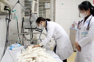 Bắc Ninh: Đảm bảo công tác khám, chữa bệnh dịp nghỉ Tết Dương lịch