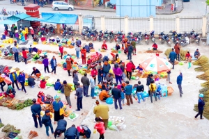 Quảng Ninh: Tiềm năng du lịch từ chợ phiên Bình Liêu