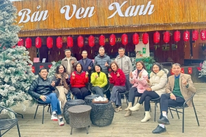 Bắc Ninh hấp dẫn du khách dịp nghỉ Tết Dương lịch 2026