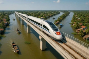 Kết luận của Thường trực Chính phủ về triển khai các tuyến đường sắt