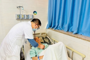 Cảnh giác bệnh lý thần kinh, hô hấp gia tăng trong mùa lạnh