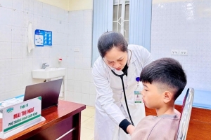 Thanh Hóa: Công tác cấp cứu, điều trị bệnh nhân được bảo đảm trong dịp nghỉ Tết Dương lịch