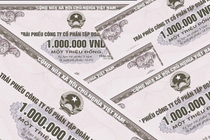 Thị trường trái phiếu doanh nghiệp tăng trưởng mạnh
