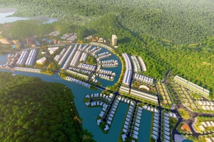 MIK Group rót gần 11.000 tỷ đồng làm dự án nghỉ dưỡng tại Hải Phòng