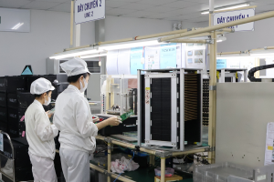 Bắc Ninh: Quy hoạch hạ tầng Cụm công nghiệp Tam Đa - Dũng Liệt 2 xanh, sạch, hiện đại, thân thiện với môi trường