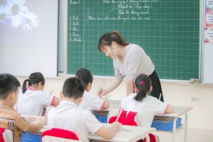 Bước ngoặt mới về đãi ngộ ngành giáo dục từ năm 2026