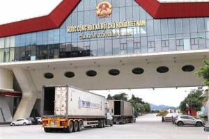 Hoạt động xuất nhập khẩu qua các cửa khẩu Lạng Sơn ổn định đầu tháng 1/2026