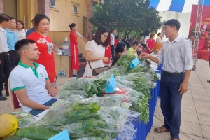 Liên minh HTX TP. Hà Nội – Điểm tựa mở rộng thị trường cho kinh tế tập thể Thủ đô