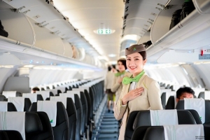 Mở rộng quy mô, Bamboo Airways lên kế hoạch tuyển dụng 1.000 tiếp viên trong năm 2026