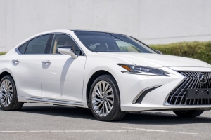 Toyota và Lexus triệu hồi gần 5.000 xe tại Việt Nam vì lỗi phần mềm hỗ trợ đỗ xe