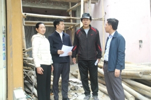 Thanh Hóa: Tuyên truyền, vận động người dân bàn giao mặt bằng dự án mở rộng Đại lộ Lê Lợi