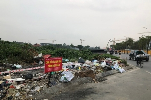 Vệ sinh môi trường: Đừng để “trên nóng, dưới lạnh”
