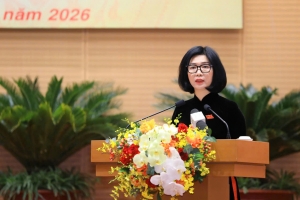 HĐND TP. Hà Nội hoàn thiện bộ máy lãnh đạo, đáp ứng yêu cầu giai đoạn mới