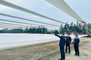 Hải quan khu vực IX giải quyết 1.251 tờ khai XNK trong đợt nghỉ Tết Dương lịch 2026