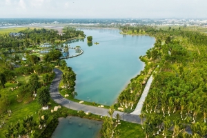 Tây Ninh phê duyệt nhà đầu tư dự án khu đô thị phía Bắc sông Bến Lức - Chợ Đệm