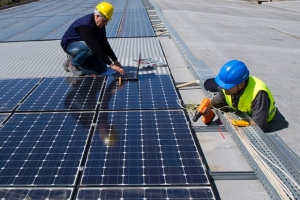 Hà Nội đẩy mạnh điện tái tạo, bảo đảm an ninh năng lượng đến năm 2030, tầm nhìn 2045