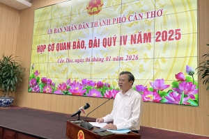 Cần Thơ: Nỗ lực chuyển mình, vươn lên