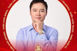Phạm Huy Sáng: Người kiến tạo giá trị bền vững từ kết nối thị trường bất động sản