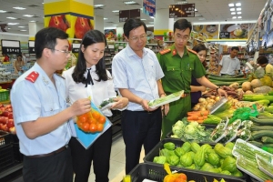 Hà Nội tăng cường hậu kiểm an toàn thực phẩm năm 2026