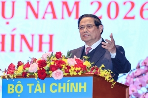 Thủ tướng Phạm Minh Chính: Vốn chờ dự án, không để dự án chờ vốn