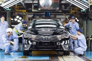 Tháng cuối năm 2025, ước tính có hơn 76.000 xe ô tô được bổ sung cho thị trường Việt Nam