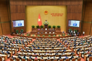 Quốc hội Việt Nam - Hành trình tiếp nối giữa truyền thống và đổi mới