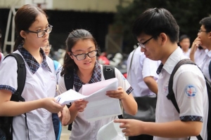TP. HCM chính thức chốt 3 môn thi vào lớp 10 năm 2026