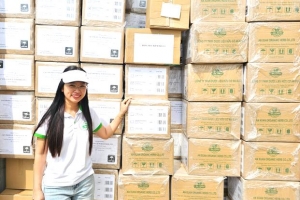 Quảng Trị: Lần đầu tiên xuất khẩu sản phẩm mang thương hiệu OCOP 5 sao ra quốc tế