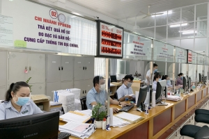 Chính thức giữ nguyên mô hình Văn phòng đăng ký đất đai cấp tỉnh, không phân cấp về xã