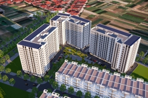 Hà Nội sắp mở bán thêm dự án nhà ở xã hội giá dưới 25 triệu đồng/m²