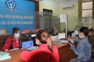 Quy định mới về mức đóng và hưởng bảo hiểm thất nghiệp