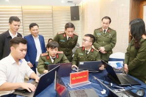 Công an Hà Tĩnh cảnh báo hoạt động tấn công bằng mã độc ransomware