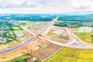 Hạ tầng chiến lược mở lối phát triển quốc gia