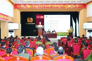 Thanh Hóa: Thực hiện tốt quy chế phối hợp trong hoạt động điều tra, truy tố, xét xử tội phạm và thi hành án hình sự