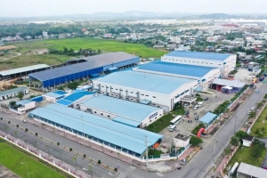 Gần 1.100 tỉ đồng xây nhà ở xã hội cho công nhân gần KCN VSIP Quảng Ngãi