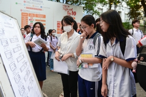 TP. HCM công bố tổ hợp 3 môn thi vào lớp 10 năm học 2026 – 2027
