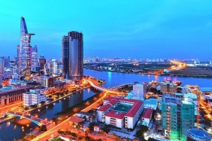 Việt Nam là một trong những điểm sáng trong bối cảnh kinh tế thế giới ảm đạm