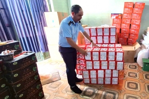 Gia Lai: Xử phạt hơn 1 tỷ đồng, tiêu hủy lượng lớn thực phẩm vi phạm trị giá trên 19 tỷ đồng