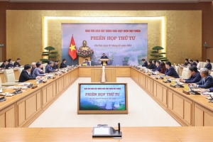 Thủ tướng: Sớm hoàn thành đàm phán về hợp tác xây dựng nhà máy điện hạt nhân Ninh Thuận 1