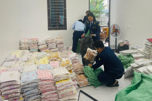 Thái Nguyên: Siết chặt quản lý thương mại điện tử dịp Tết, xử lý nhiều vi phạm về hàng hóa