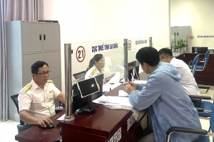 Thuế tỉnh Lai Châu: Thu ngân sách năm 2025 đạt hơn 3.267 tỷ đồng