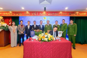 FPT Telecom phối hợp cùng Bộ Công an đưa ứng dụng định danh quốc gia vào quản lý dịch vụ viễn thông