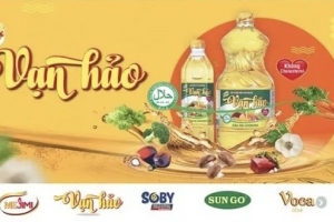 Vi phạm trong lĩnh vực chứng khoán, công ty Dầu thực vật Việt Nam bị phạt