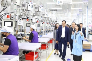 Thu hút trên 1 tỷ USD FDI, Nghệ An khẳng định vai trò ngoại giao kinh tế