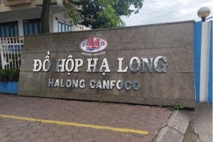 Cổ phiếu Đồ hộp Hạ Long (CAN) giảm sàn sau "biến" thịt lợn nhiễm bệnh