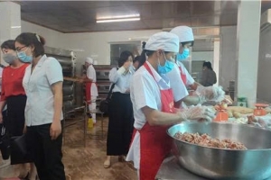 Hải Phòng: Triển khai đợt cao điểm bảo đảm an toàn thực phẩm Tết và Lễ hội Xuân 2026