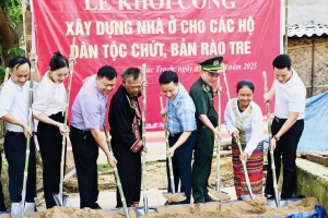 Hà Tĩnh giảm 1.342 hộ nghèo và cận nghèo trong năm 2025